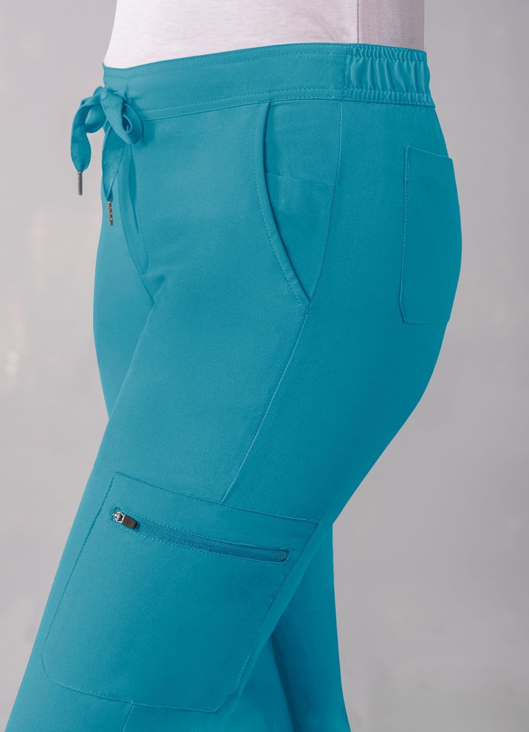 ADAR Addition Women's Go-Higher Scrub Set