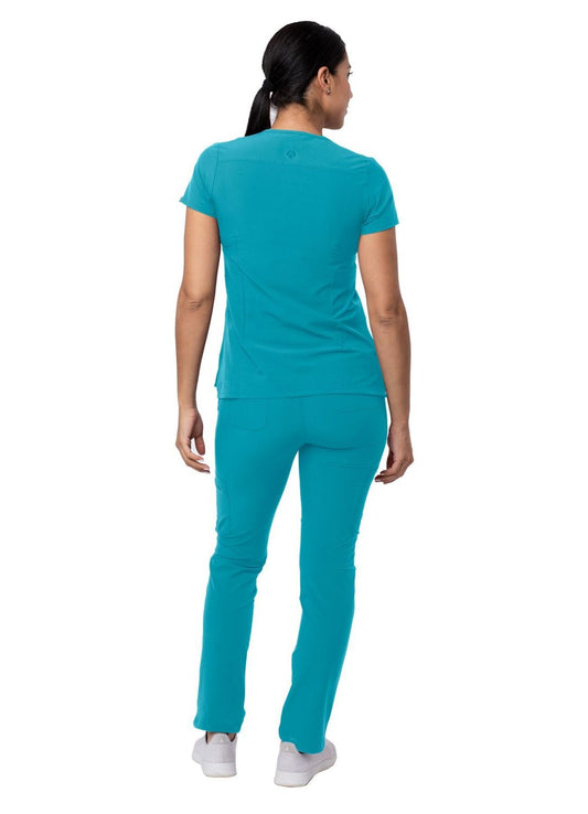 ADAR Addition Women's Go-Higher Scrub Set