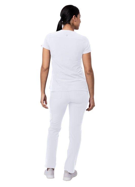 ADAR Addition Women's Go-Higher Scrub Set