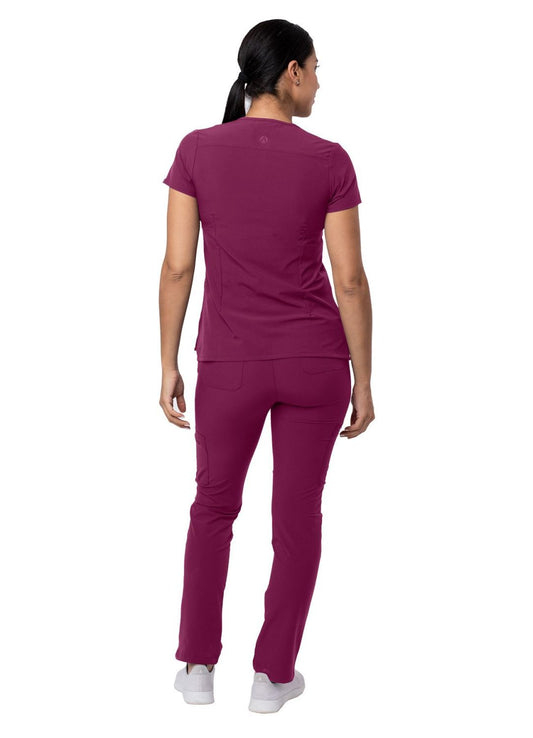 ADAR Addition Women's Go-Higher Scrub Set