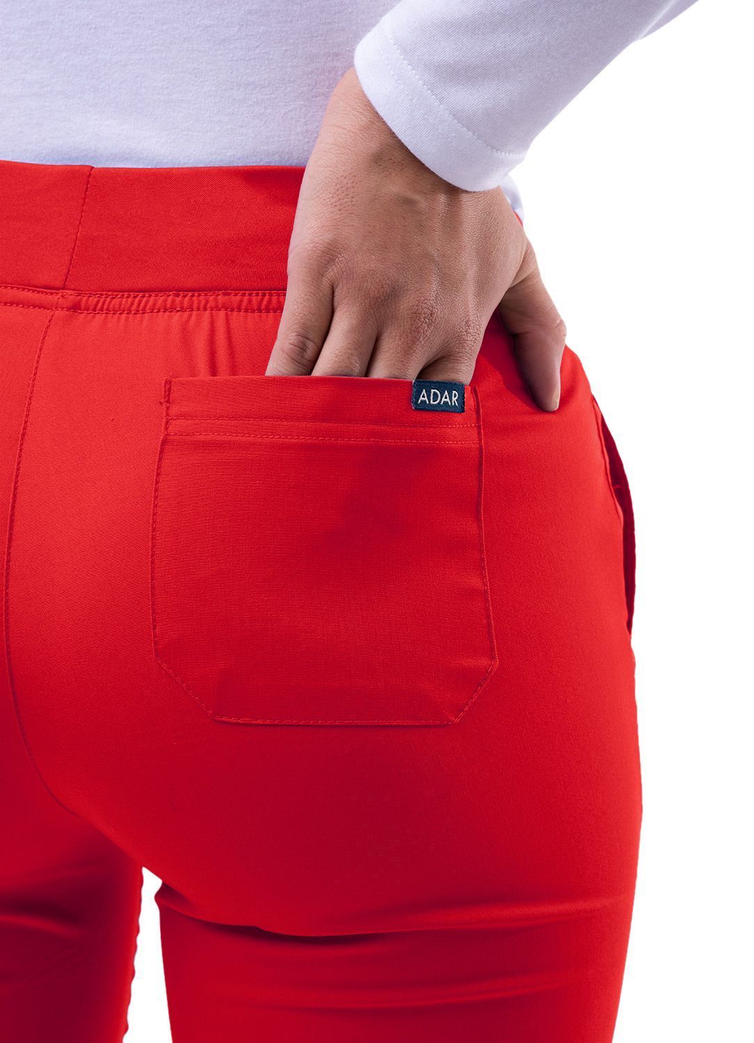 ADAR Pro Women's Skinny Leg Yoga Pant