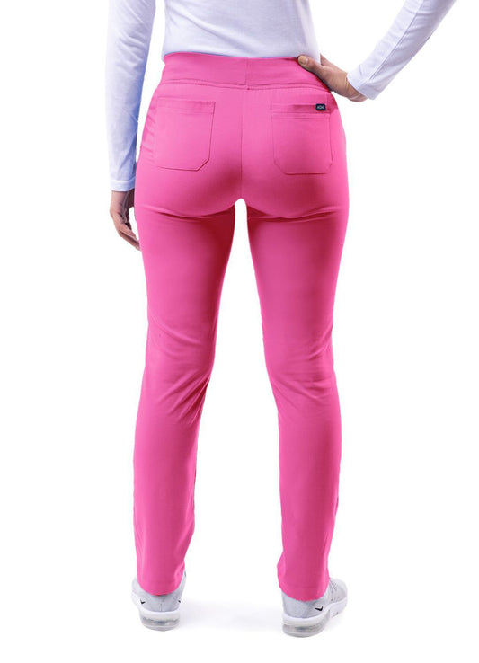 ADAR Pro Women's Skinny Leg Yoga Pant Petite