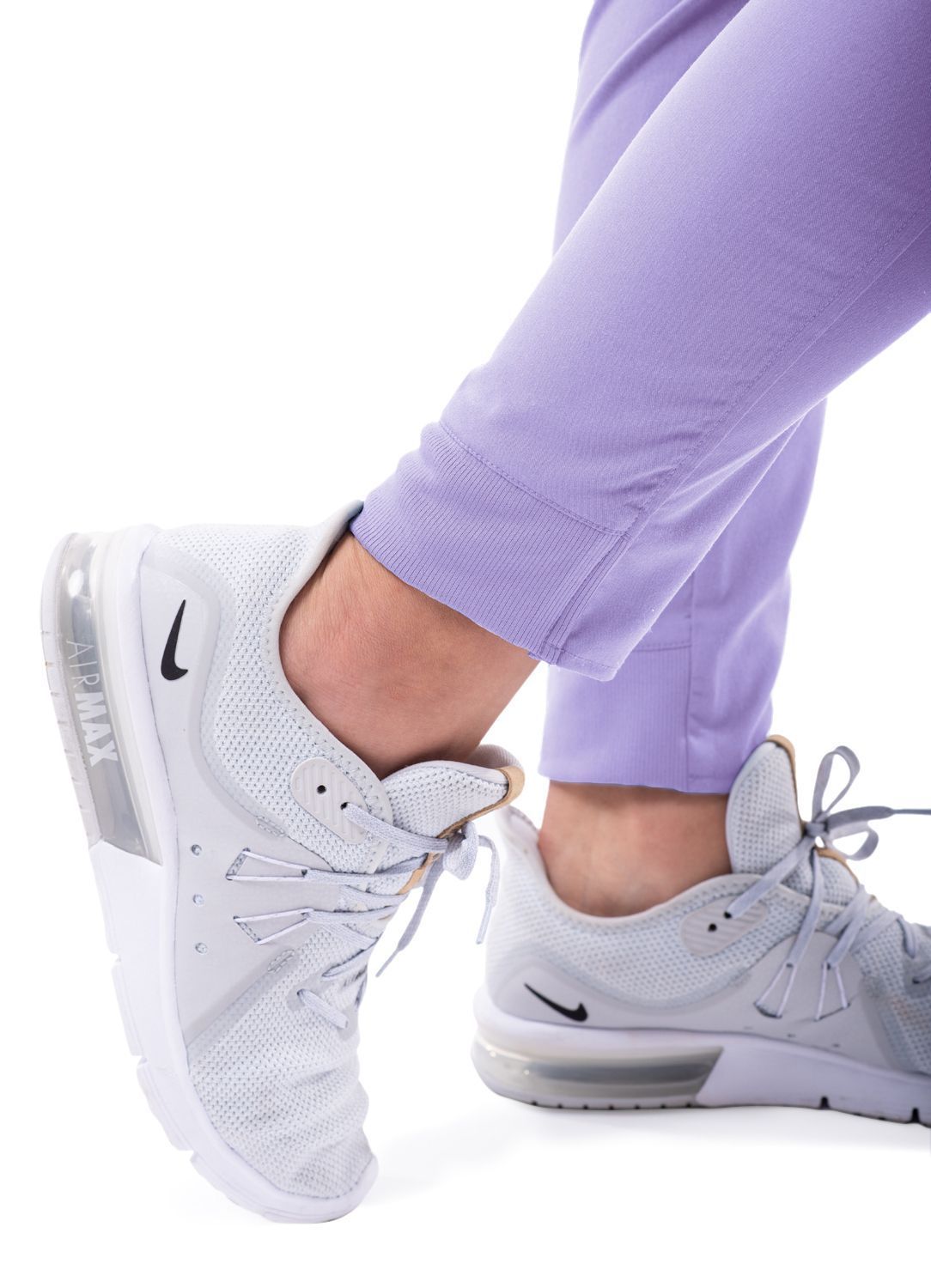 ADAR Pro Women's Movement Booster Jogger Scrub Set