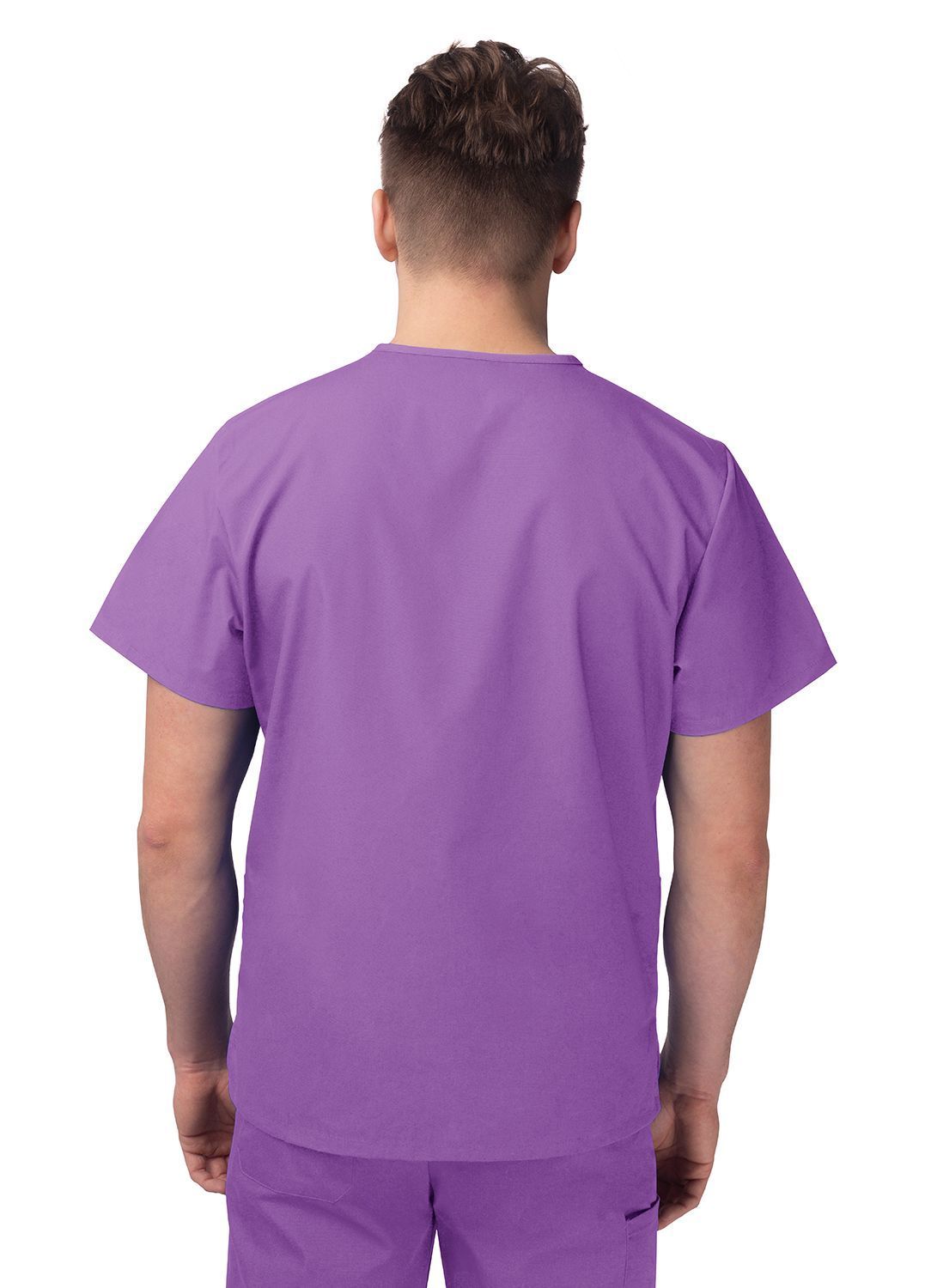 Sivvan Unisex V-Neck 3 Pocket Top