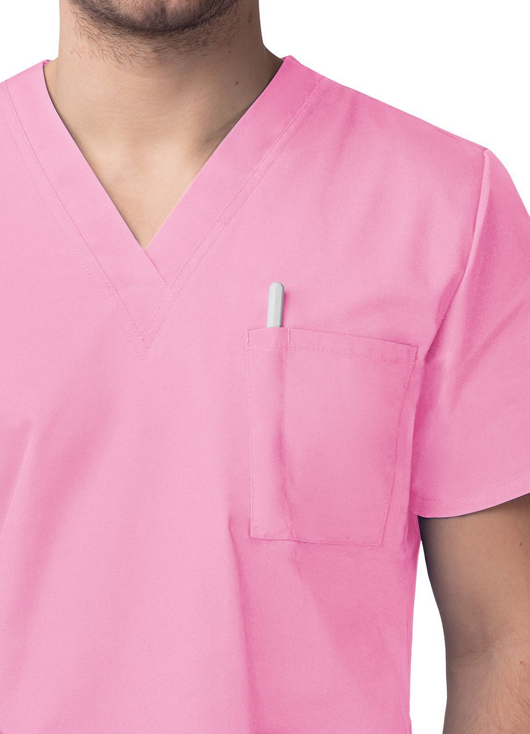 Sivvan Unisex V-Neck 3 Pocket Top