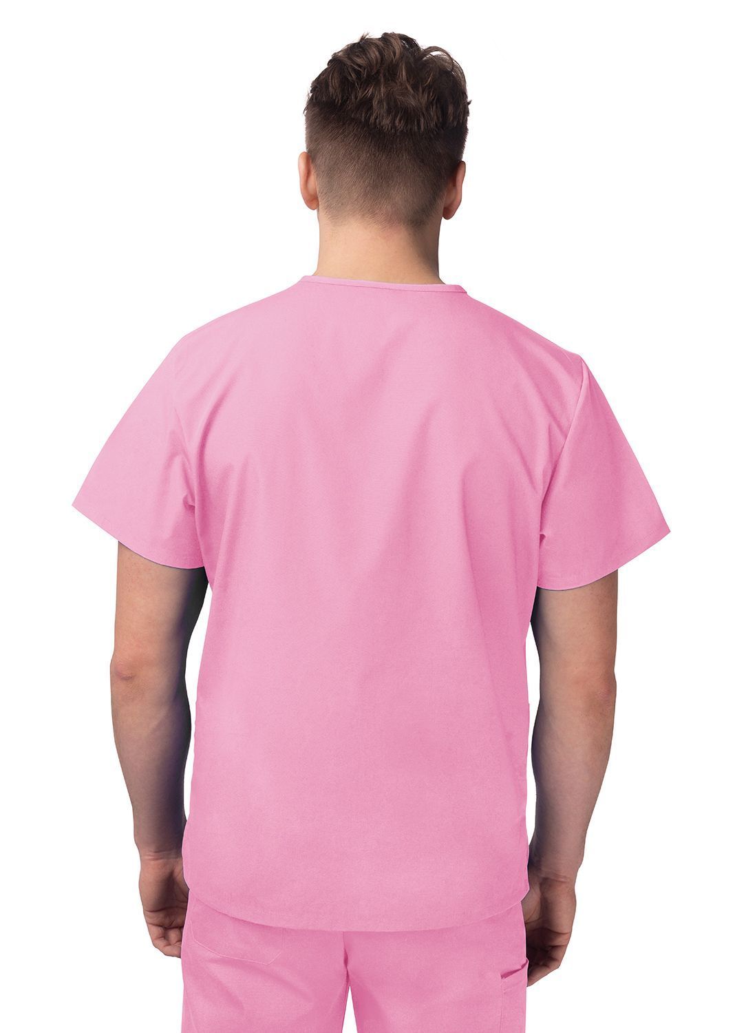 Sivvan Unisex V-Neck 3 Pocket Top