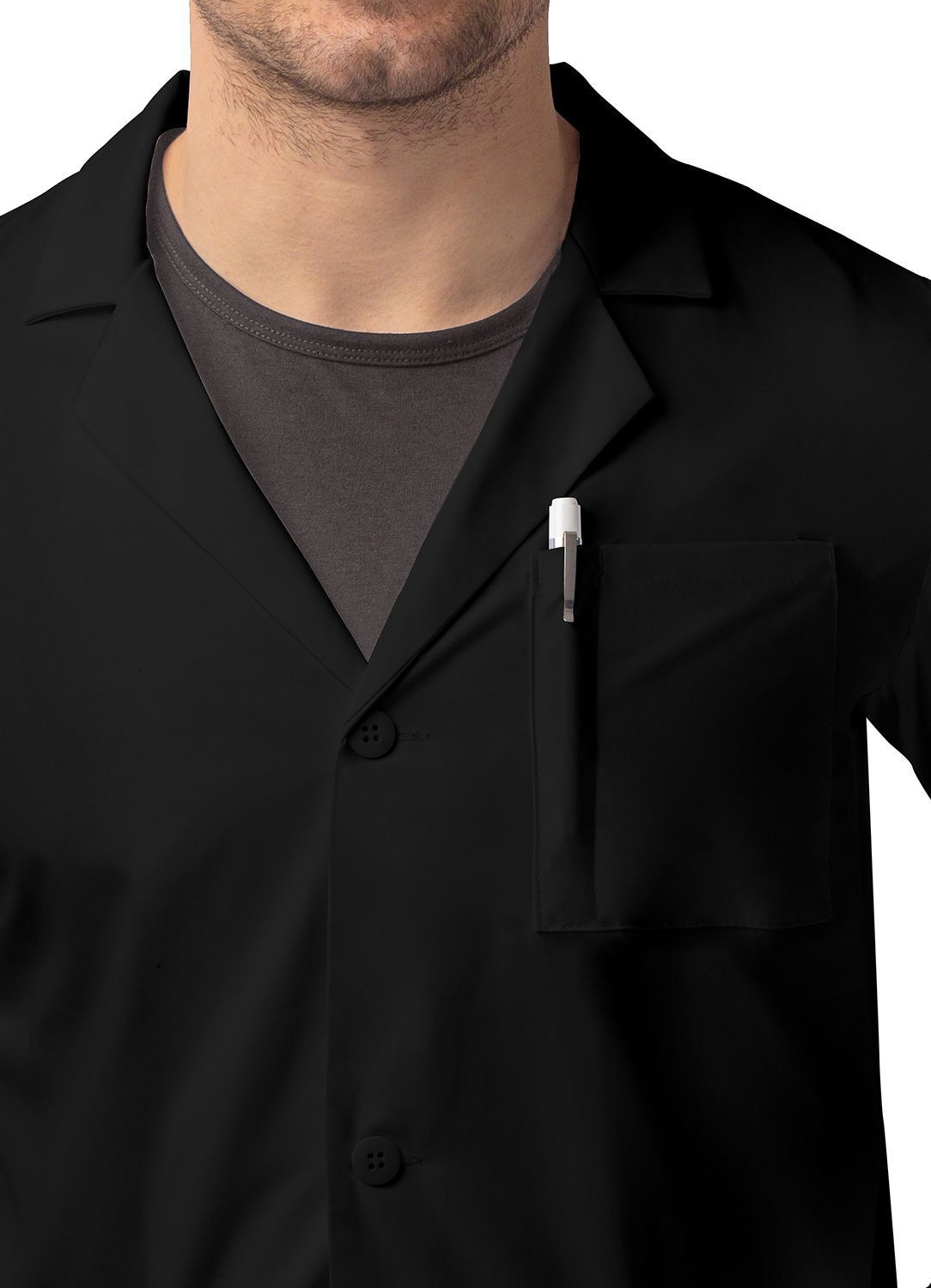 Sivvan 31" Unisex Consultation Coat