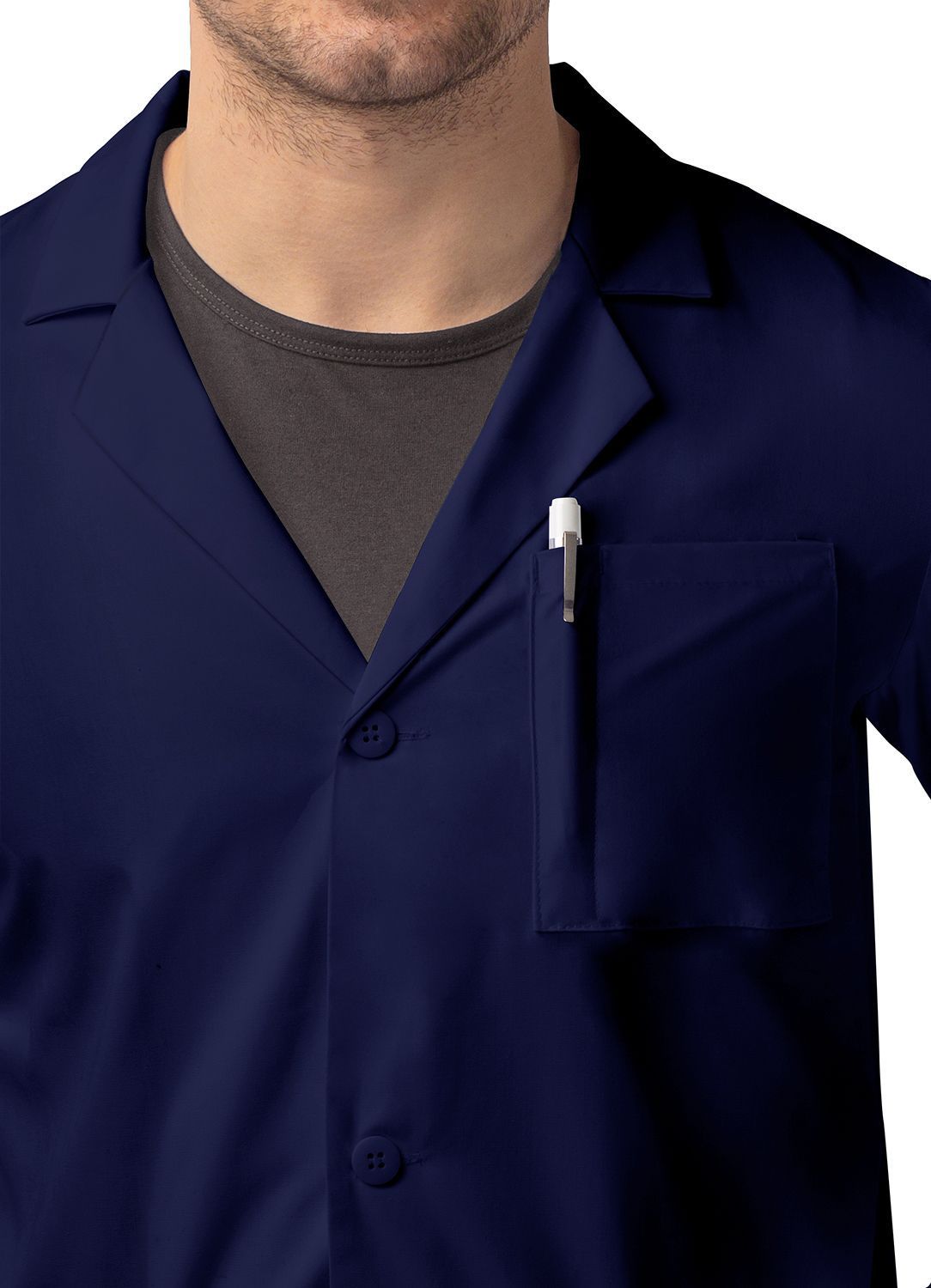 Sivvan 31" Unisex Consultation Coat