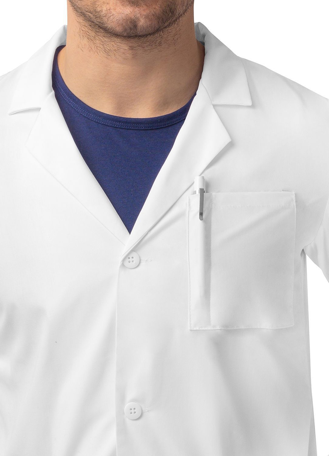 Sivvan 31" Unisex Consultation Coat