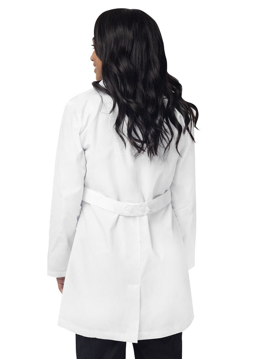 Sivvan 33" Women's Modern Slim Lab Coat