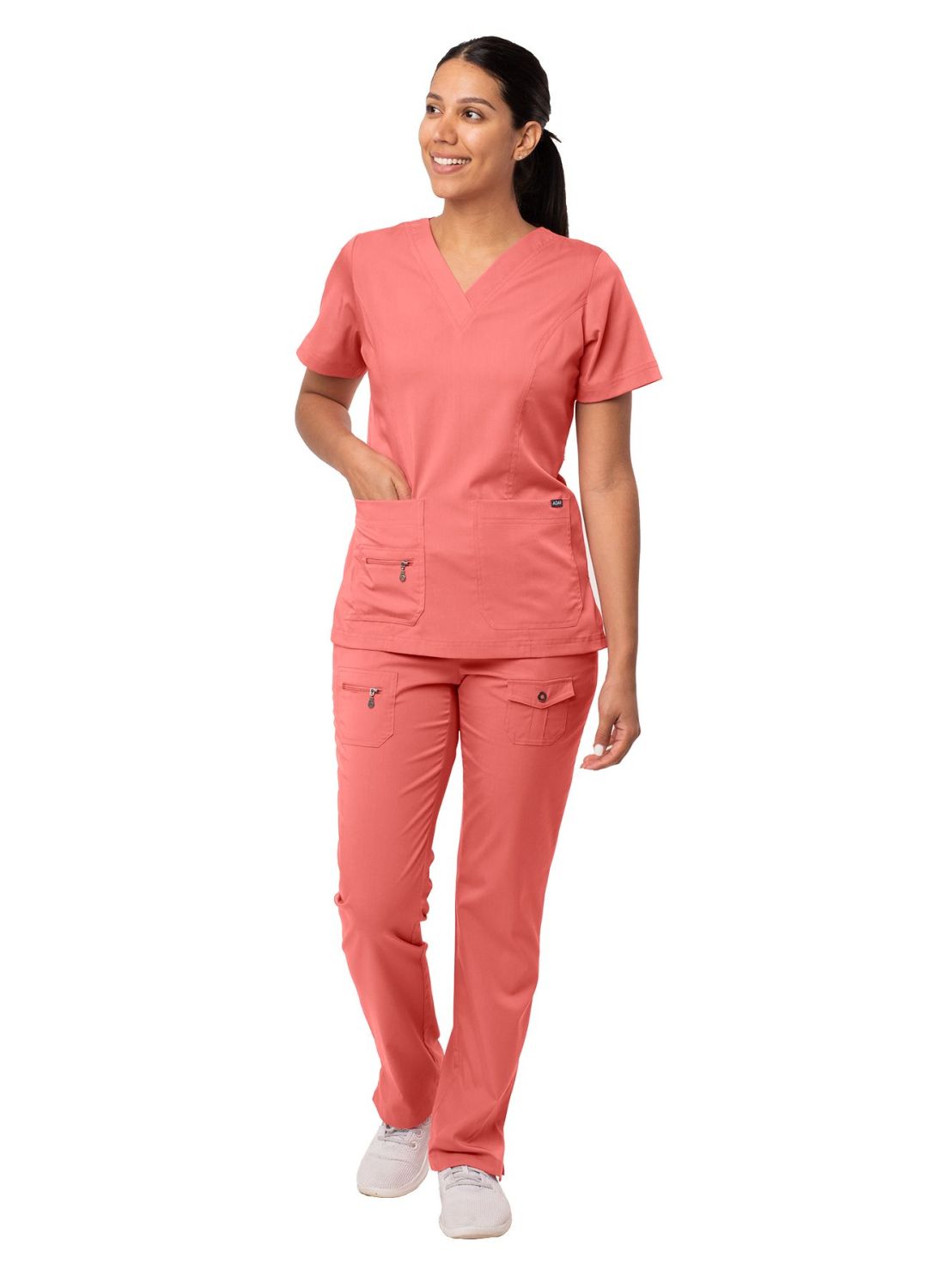ADAR Pro Women's Breakthrough Plus Scrub Set