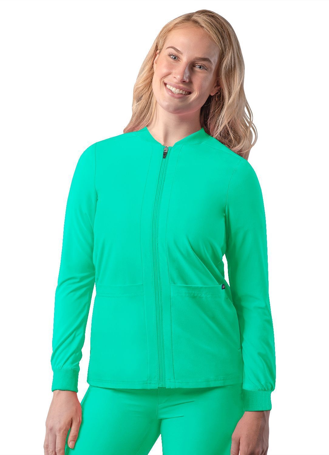 ADAR Addition Women's Bomber Zipped Jacket