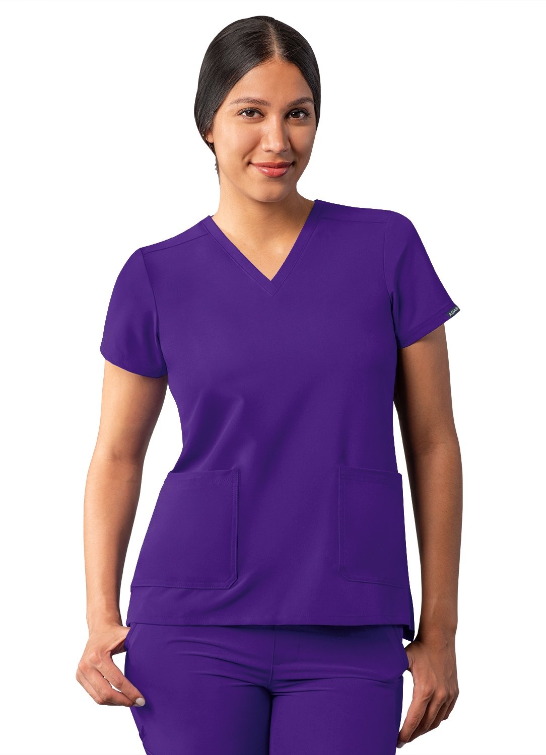 ADAR Addition Women's Go-Higher Scrub Set