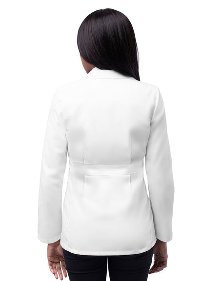 Adar Universal Women's 28" Tailored Consultation Coat