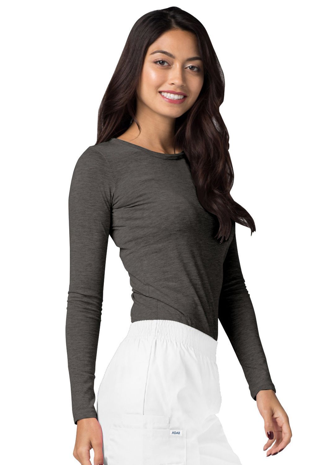 Adar Universal Long Sleeve Comfort Tee