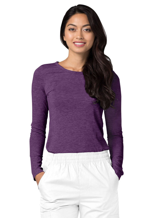 Adar Universal Long Sleeve Comfort Tee