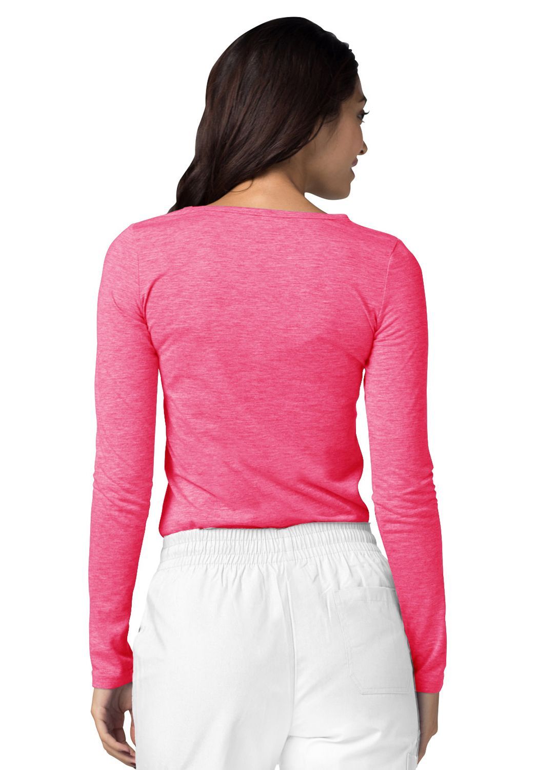 Adar Universal Long Sleeve Comfort Tee