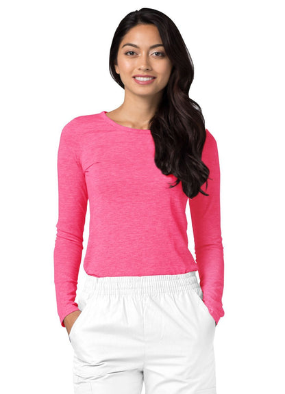 Adar Universal Long Sleeve Comfort Tee