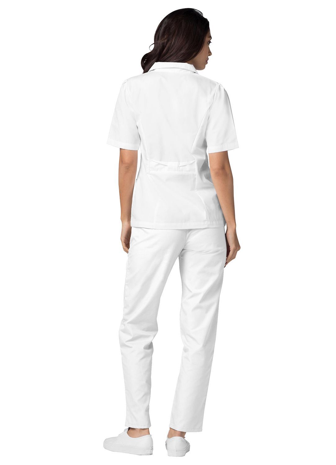 Adar Universal Lapel Collar Nurse Top