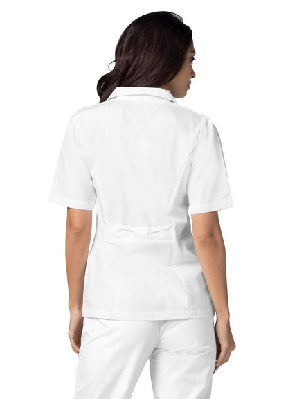 Adar Universal Lapel Collar Nurse Top