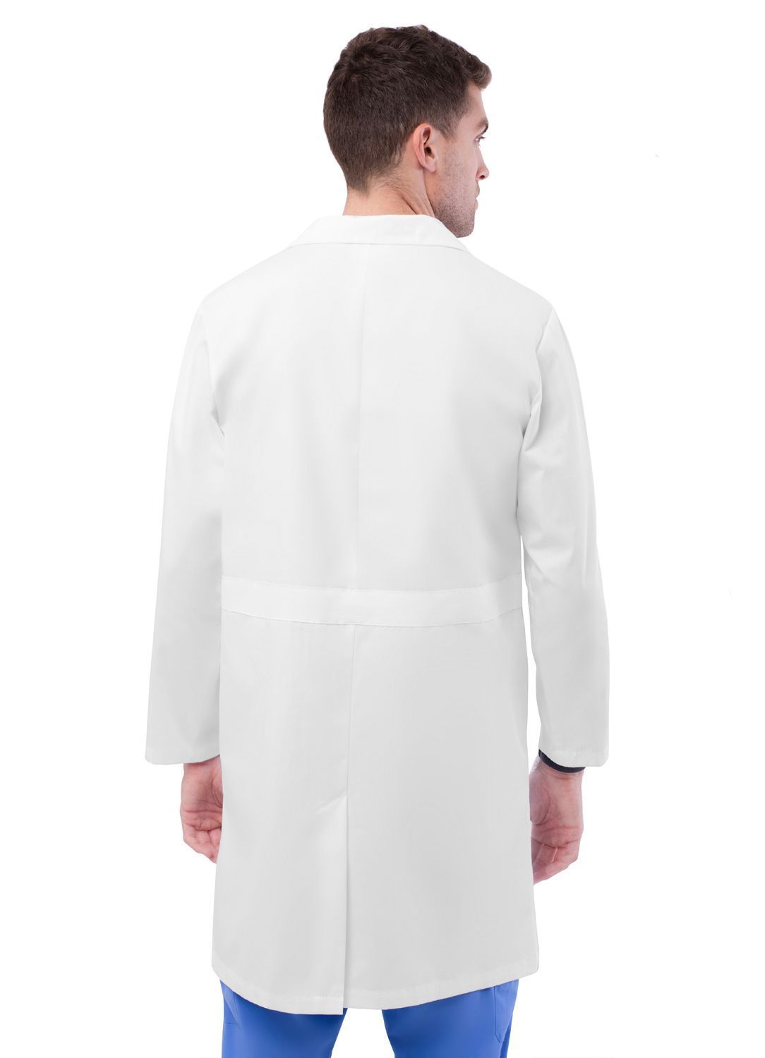 Adar Universal Unisex 39" Midriff Lab Coat