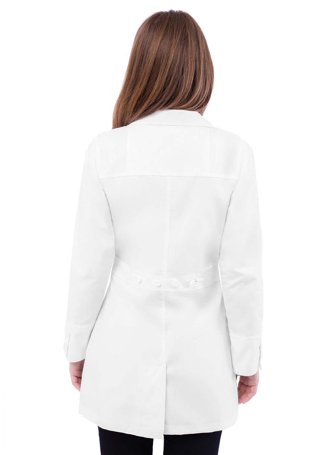 Adar Universal Women's 32" Perfection Lab coat