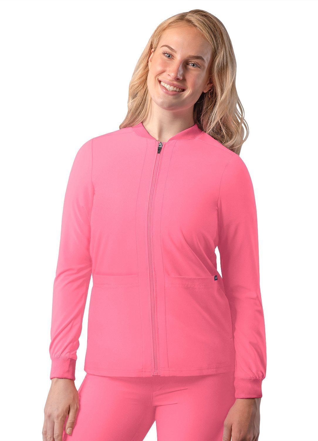 ADAR Addition Women's Bomber Zipped Jacket