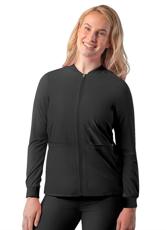 ADAR Addition Women's Bomber Zipped Jacket