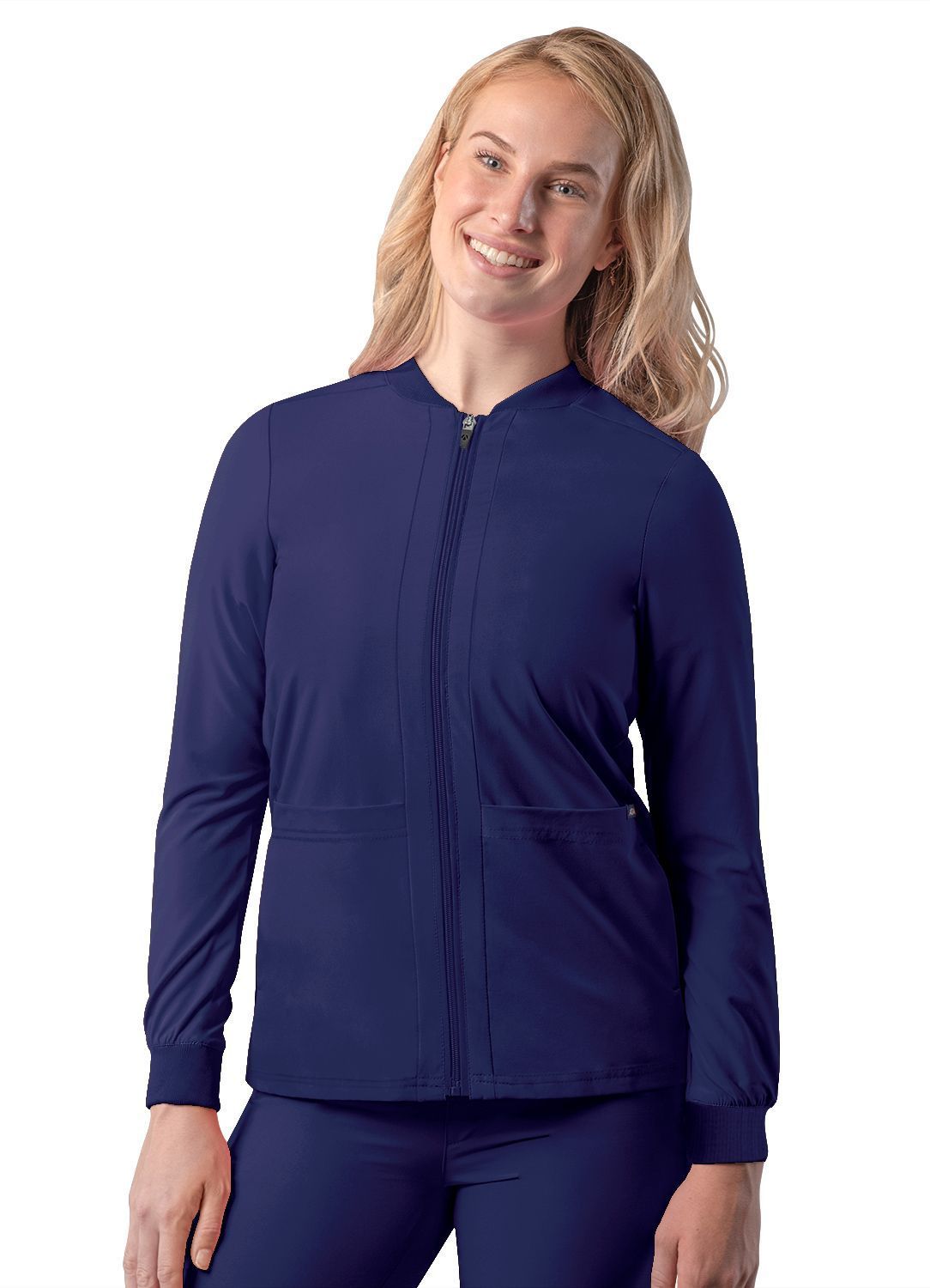 ADAR Addition Women's Bomber Zipped Jacket