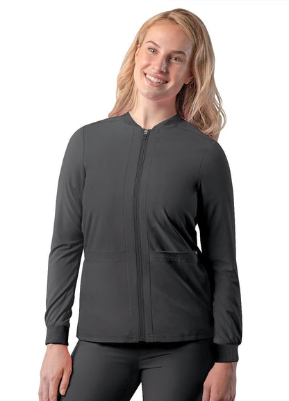 ADAR Addition Women's Bomber Zipped Jacket