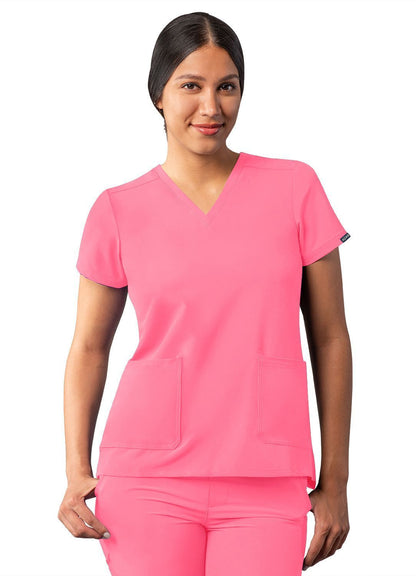 ADAR Addition Women's Go-Basic Scrub Set