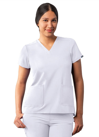 ADAR Addition Women's Go-Basic Scrub Set