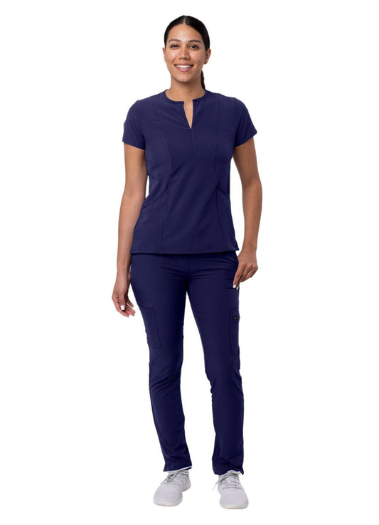 ADAR Addition Women's Go-Higher Scrub Set