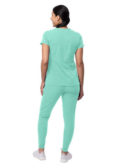 ADAR Pro Women's Movement Booster Jogger Scrub Set