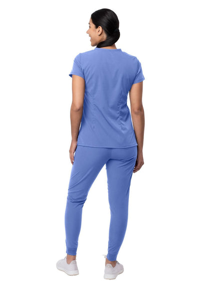 ADAR Pro Women's Movement Booster Jogger Scrub Set