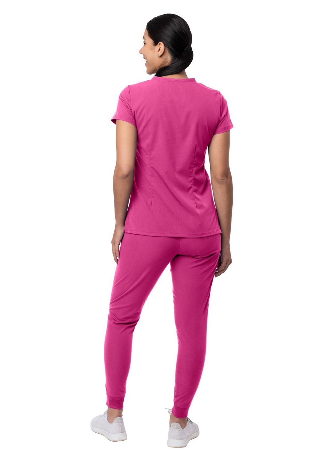 ADAR Pro Women's Movement Booster Jogger Scrub Set