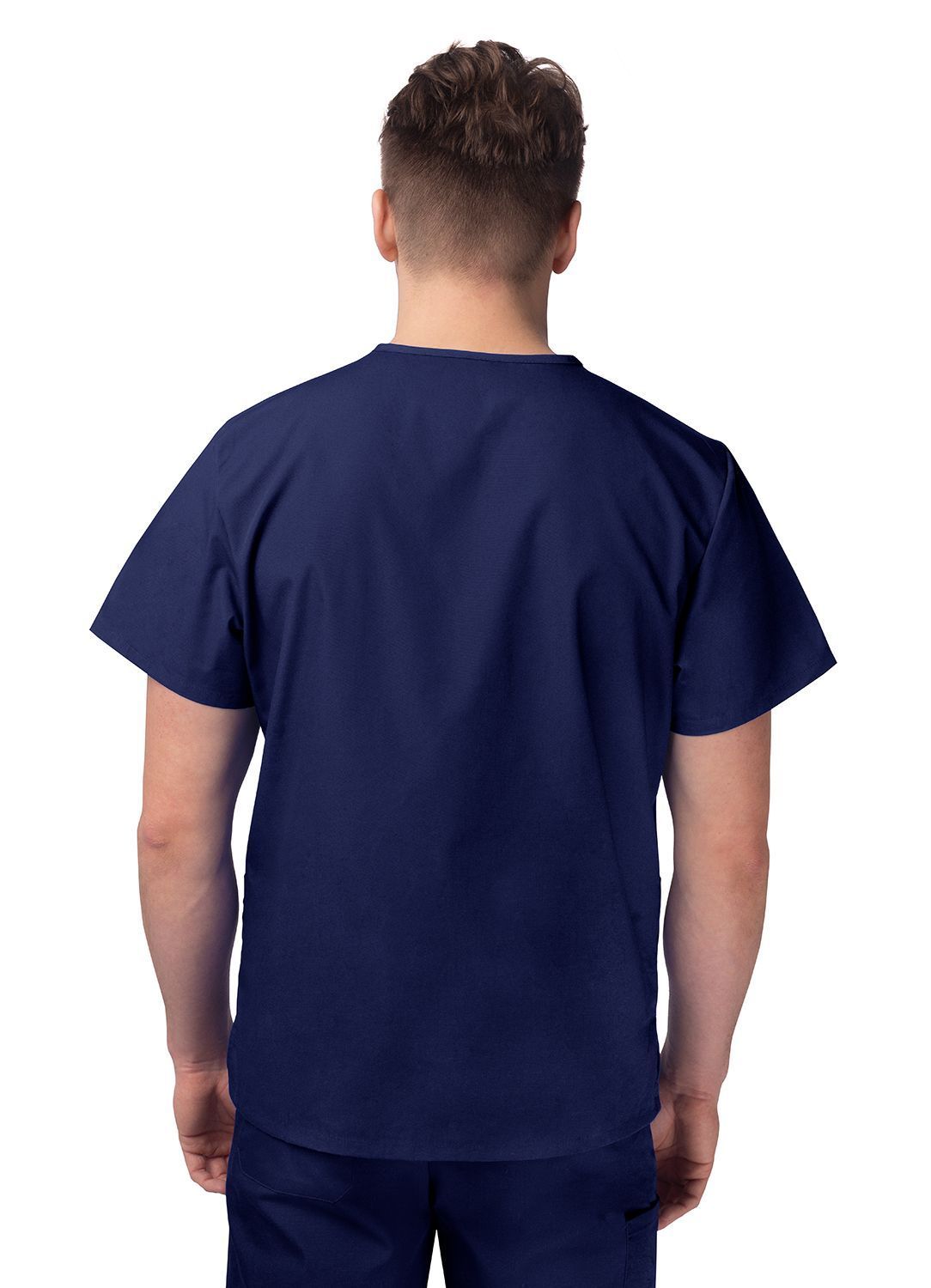 Sivvan Unisex V-Neck 3 Pocket Top