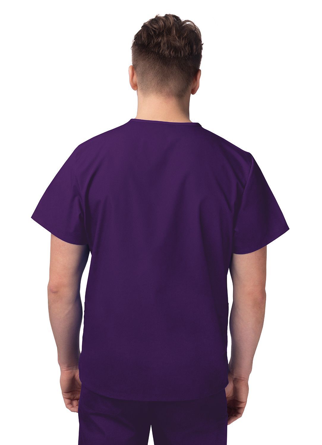 Sivvan Unisex V-Neck 3 Pocket Top