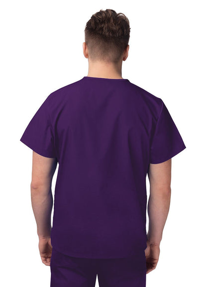 Sivvan Unisex V-Neck 3 Pocket Top