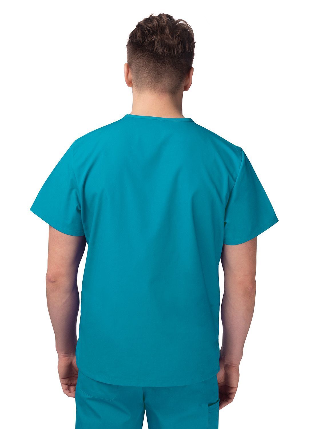 Sivvan Unisex V-Neck 3 Pocket Top