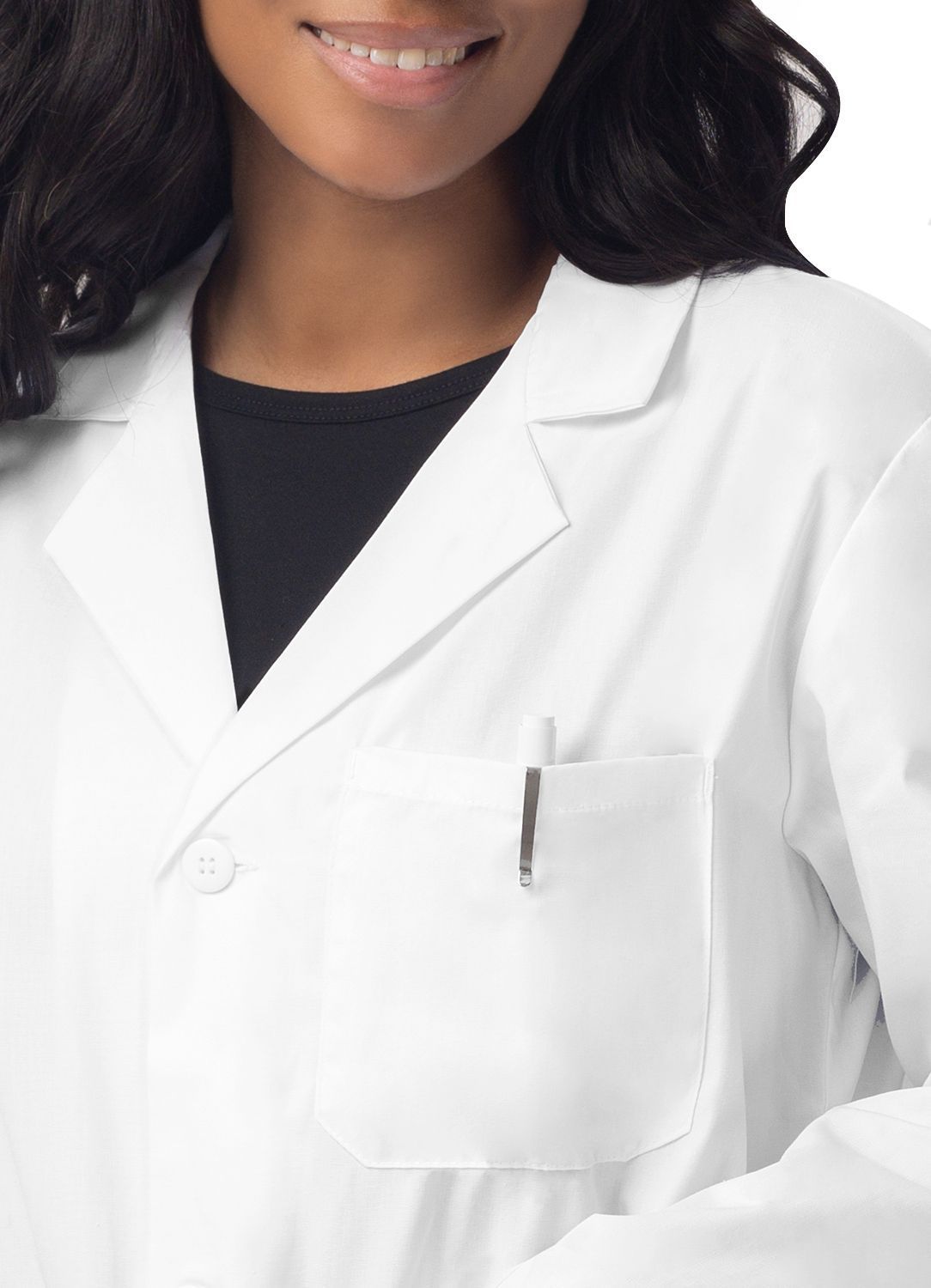 Sivvan 39" Unisex Professional Lab Coat