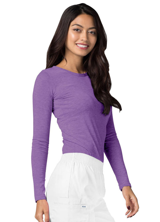 Adar Universal Long Sleeve Comfort Tee
