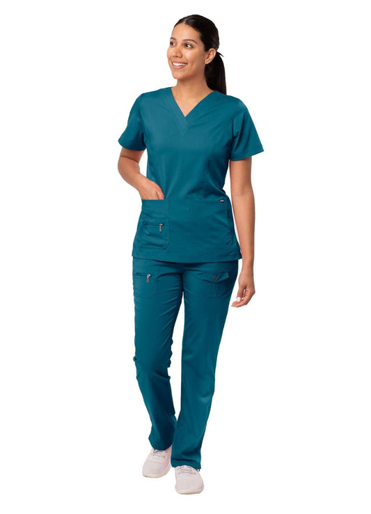 ADAR Pro Women's Breakthrough Plus Scrub Set