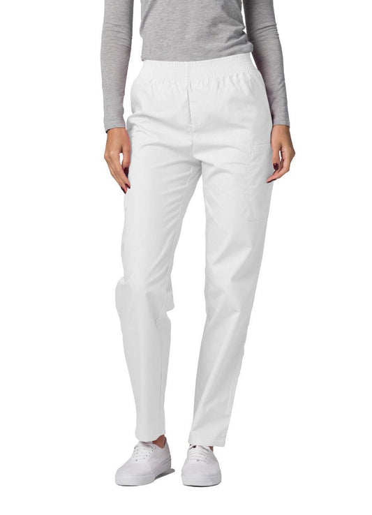 Adar Universal Natural-Rise 4 Pkt Cargo Utility Tapered Leg Pants