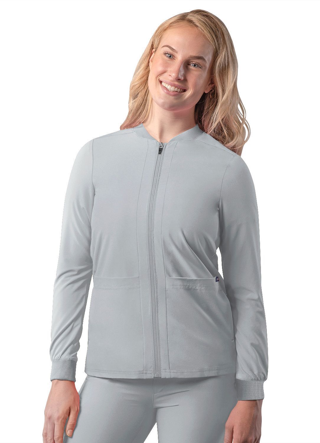ADAR Addition Women's Bomber Zipped Jacket