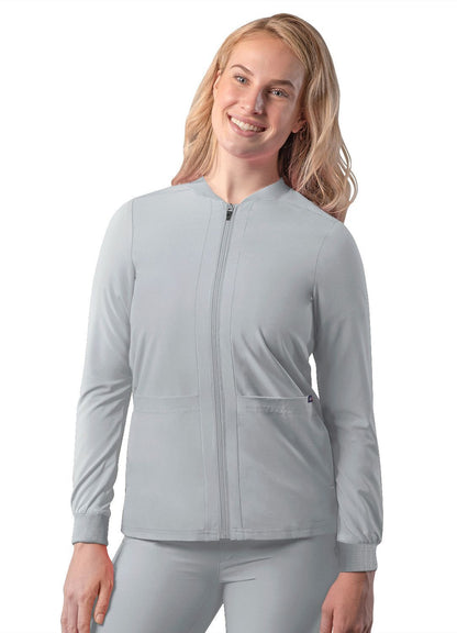 ADAR Addition Women's Bomber Zipped Jacket