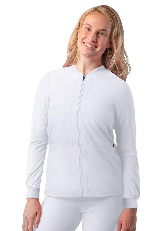 ADAR Addition Women's Bomber Zipped Jacket